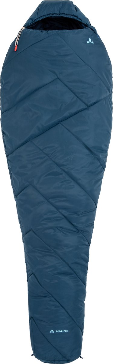 Vaude sioux 800 ii syn slaapzak unisex baltic sea