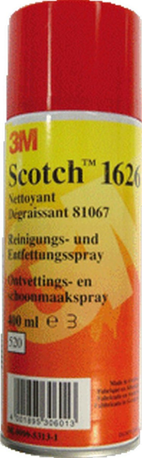 3m mmm spray spuitbus scotch, transp, spray ontvetter