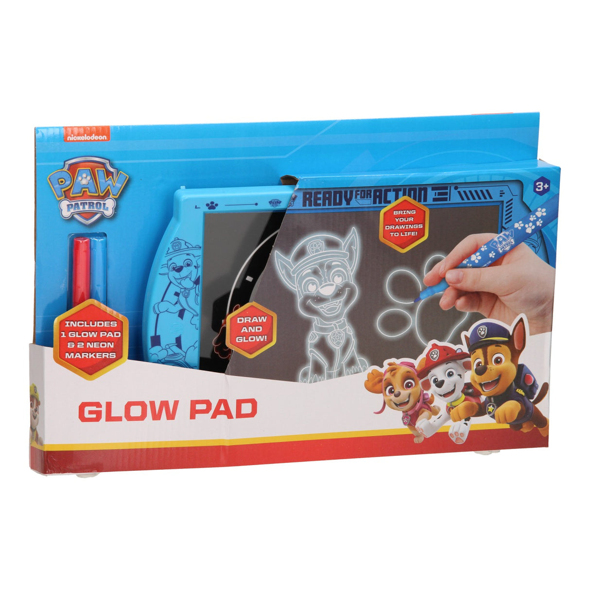 Sambro Glow in the Dark drawing board