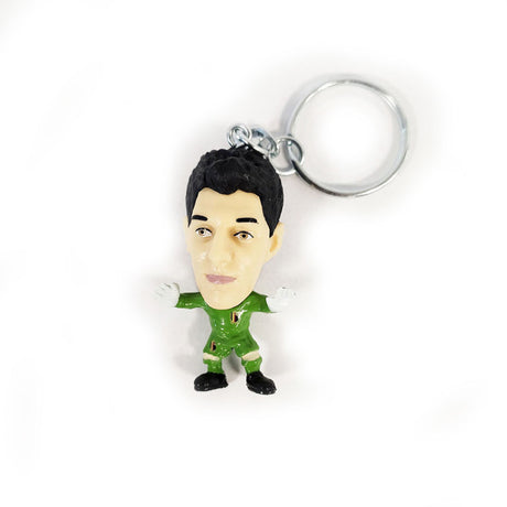 Sambro surprise sleutelhanger ek euro 2020 3d figuur