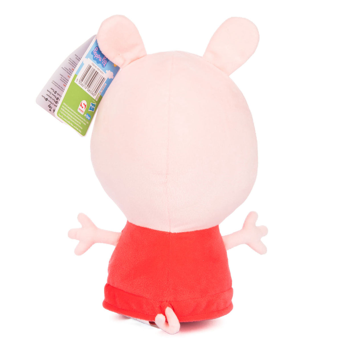 Peppa Pig Little Bodz Cuddly Peppa