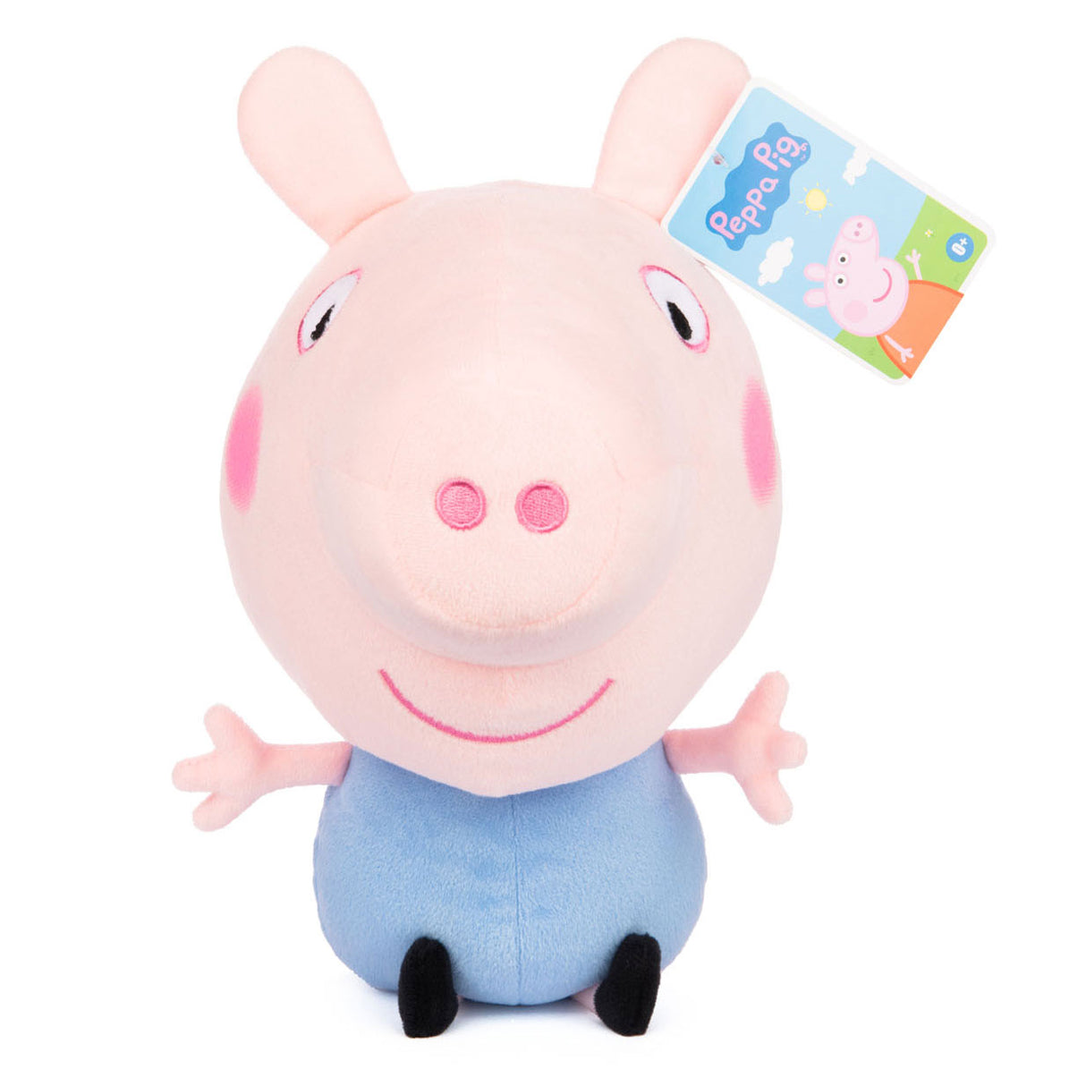 Peppa prašič mali bodz objem - George