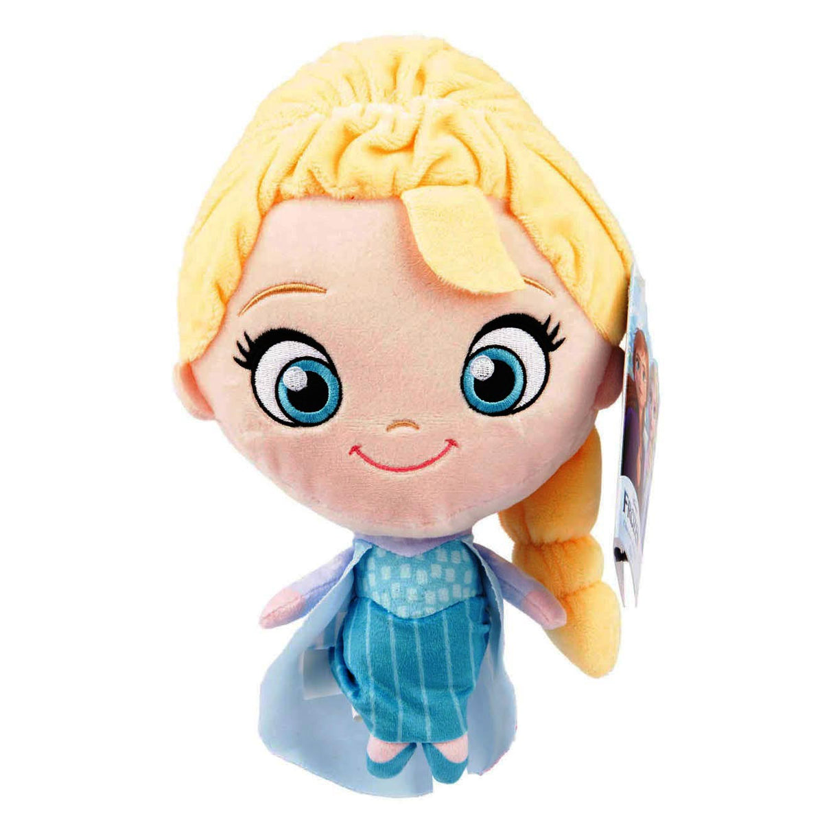 Disney Frozen Cuddle avec Sound - Elsa