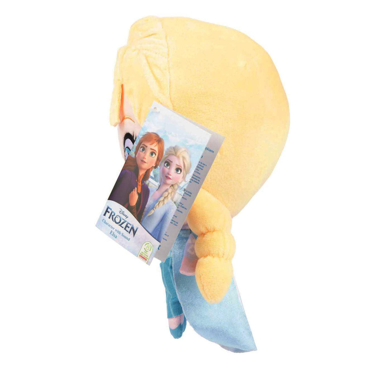 Disney Frozen Cuddle mit Ton - Elsa