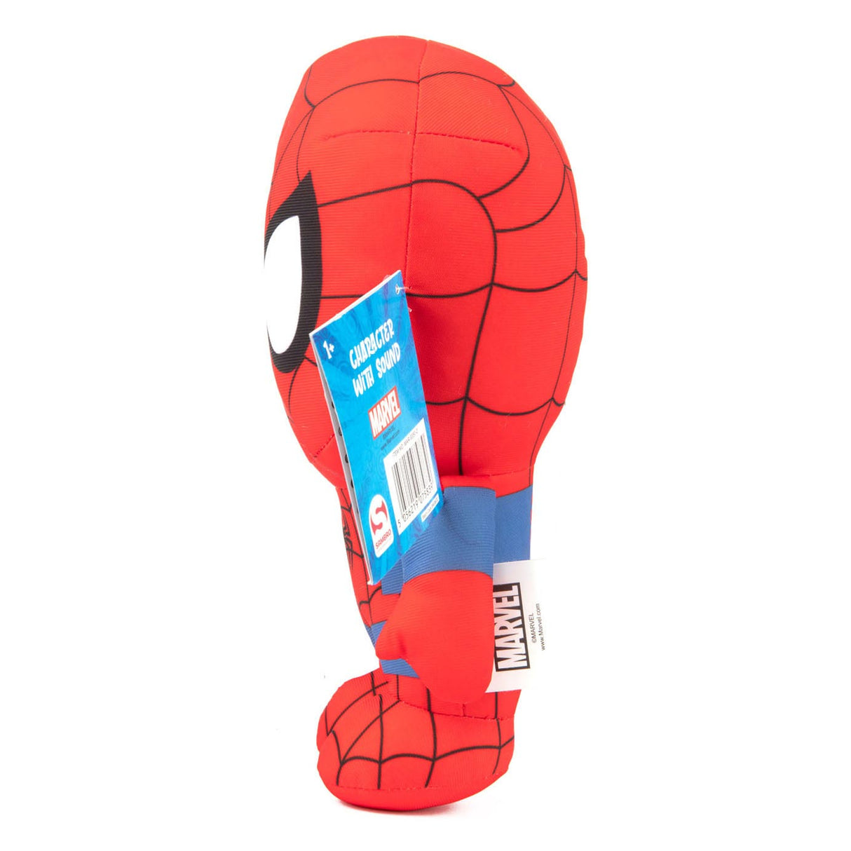 Spidey hug with sound