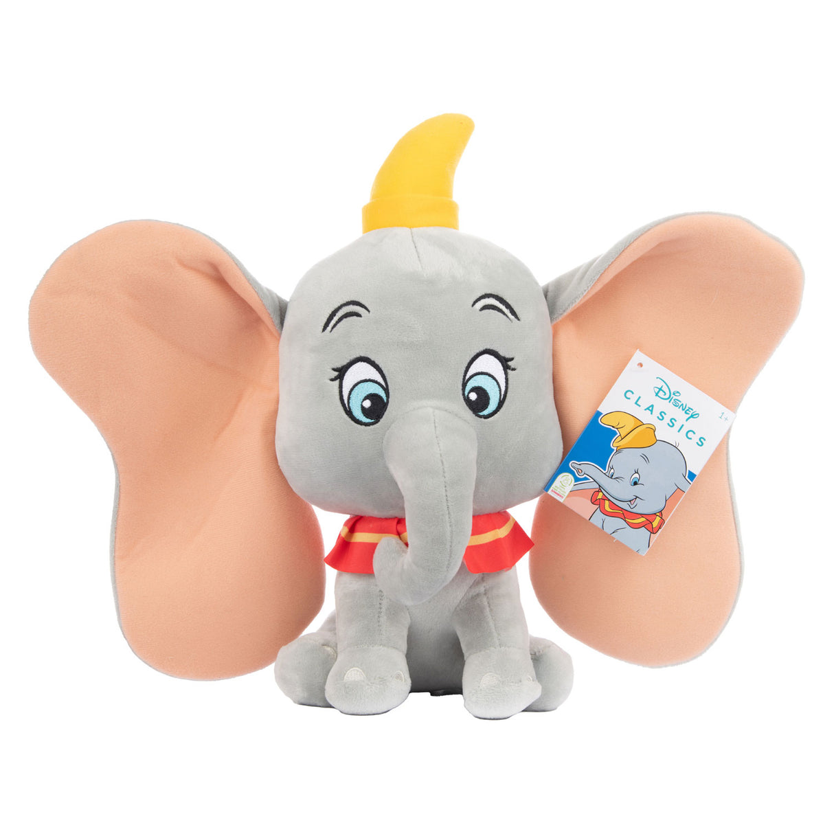 Sambro Disney Cuddle with Sound Dombo, 30cm