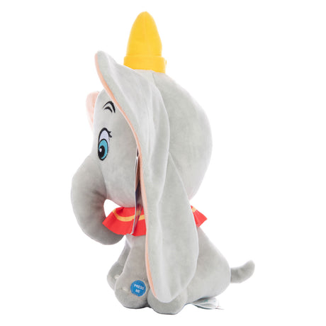 Disney lil bodz pluche dumbo met geluid | 2 stuks