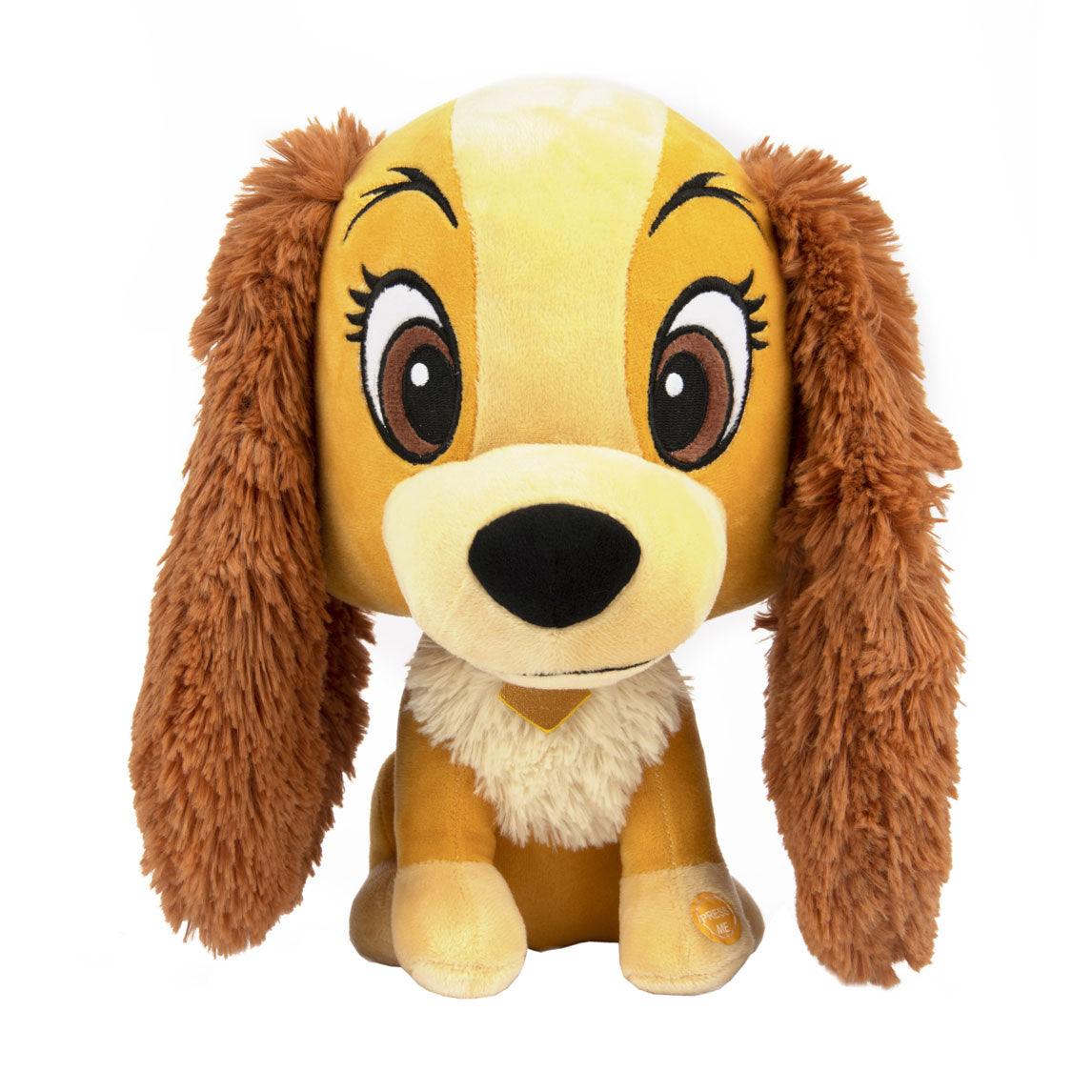 Sambro Disney Cuddle with Sound Lady, 30cm