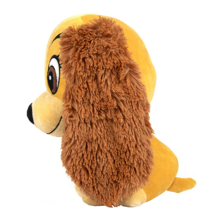 Sambro Disney Cuddle with Sound Lady, 30cm