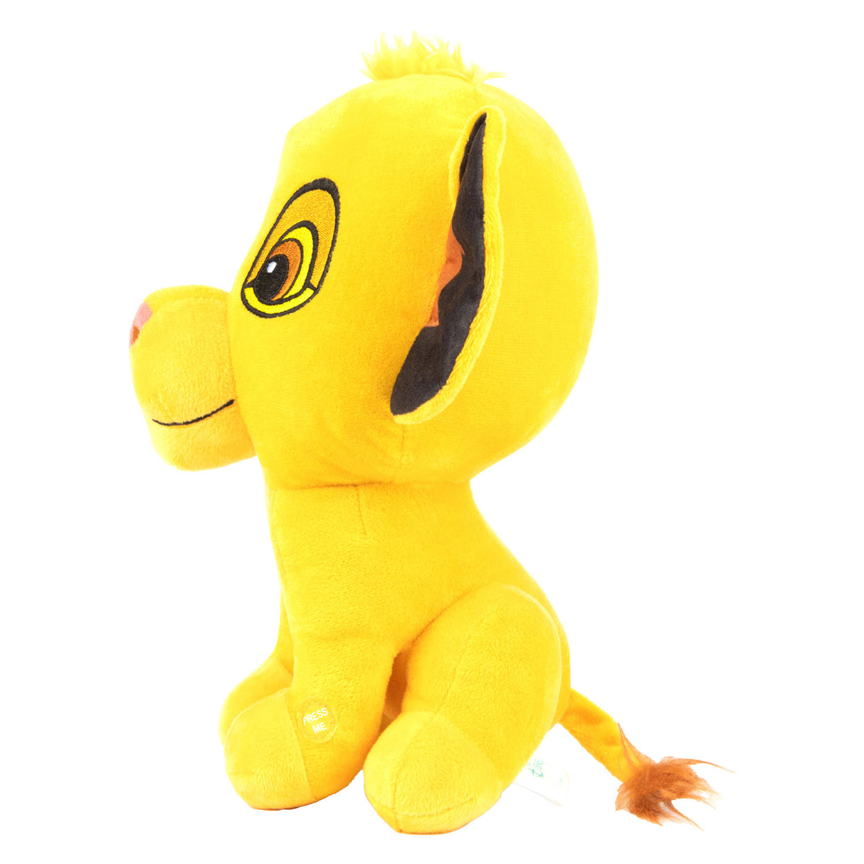 Disney Classic Hug mat Toun - Simba, 30cm