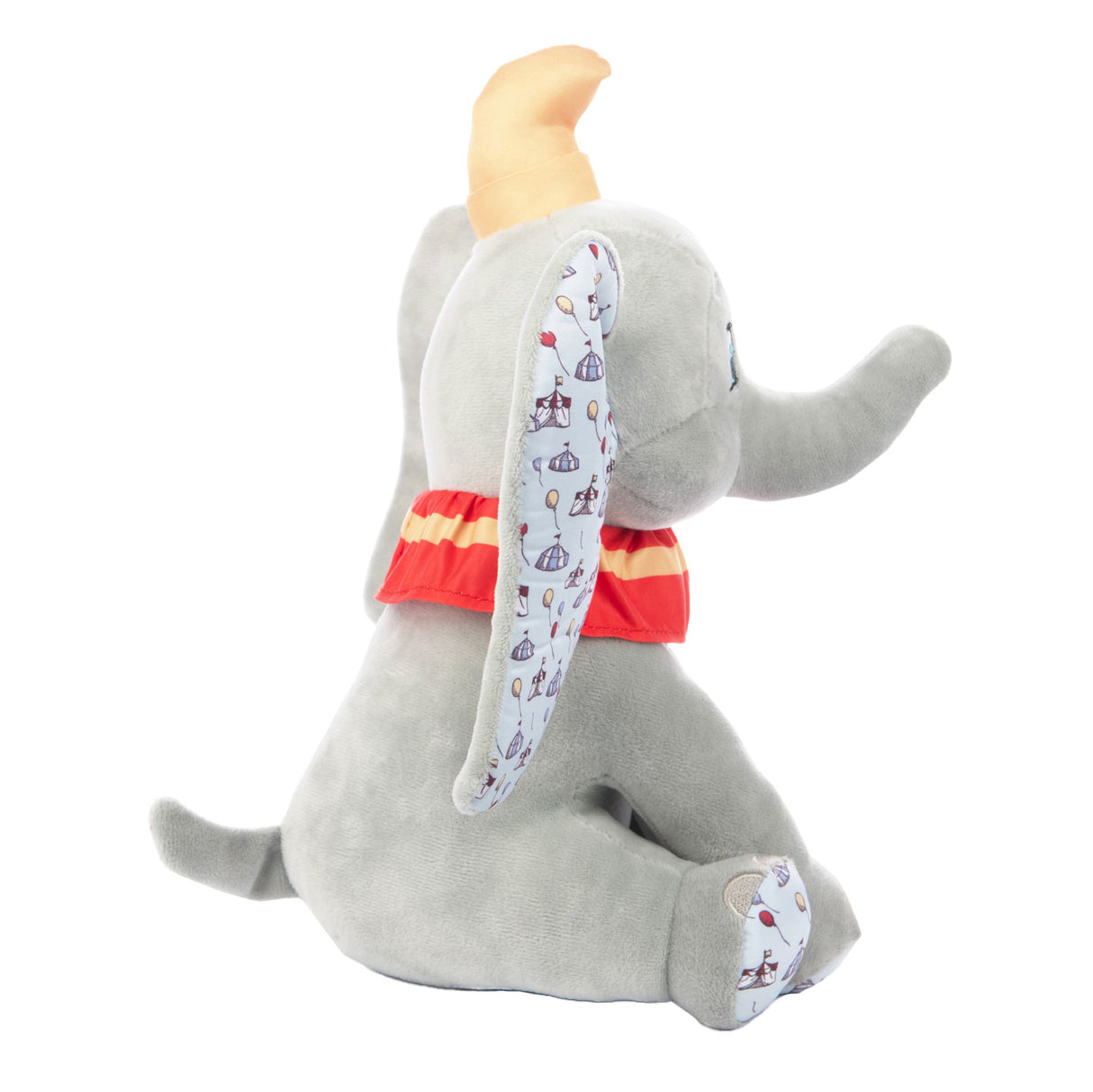 Disney Cuddle Dombo se zvukem, 30 cm