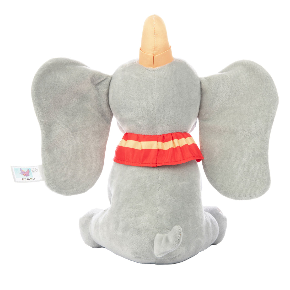 Disney Cuddle Dombo med ljud, 30 cm