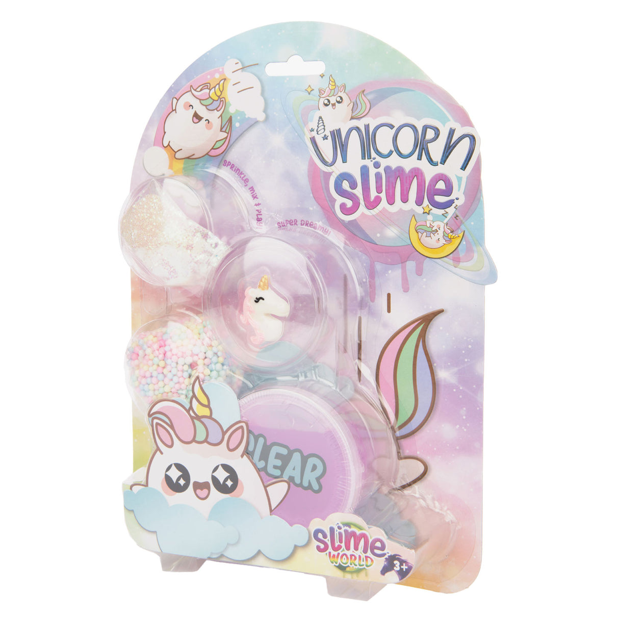 Sambro Slimezz World Unicorn hlenu