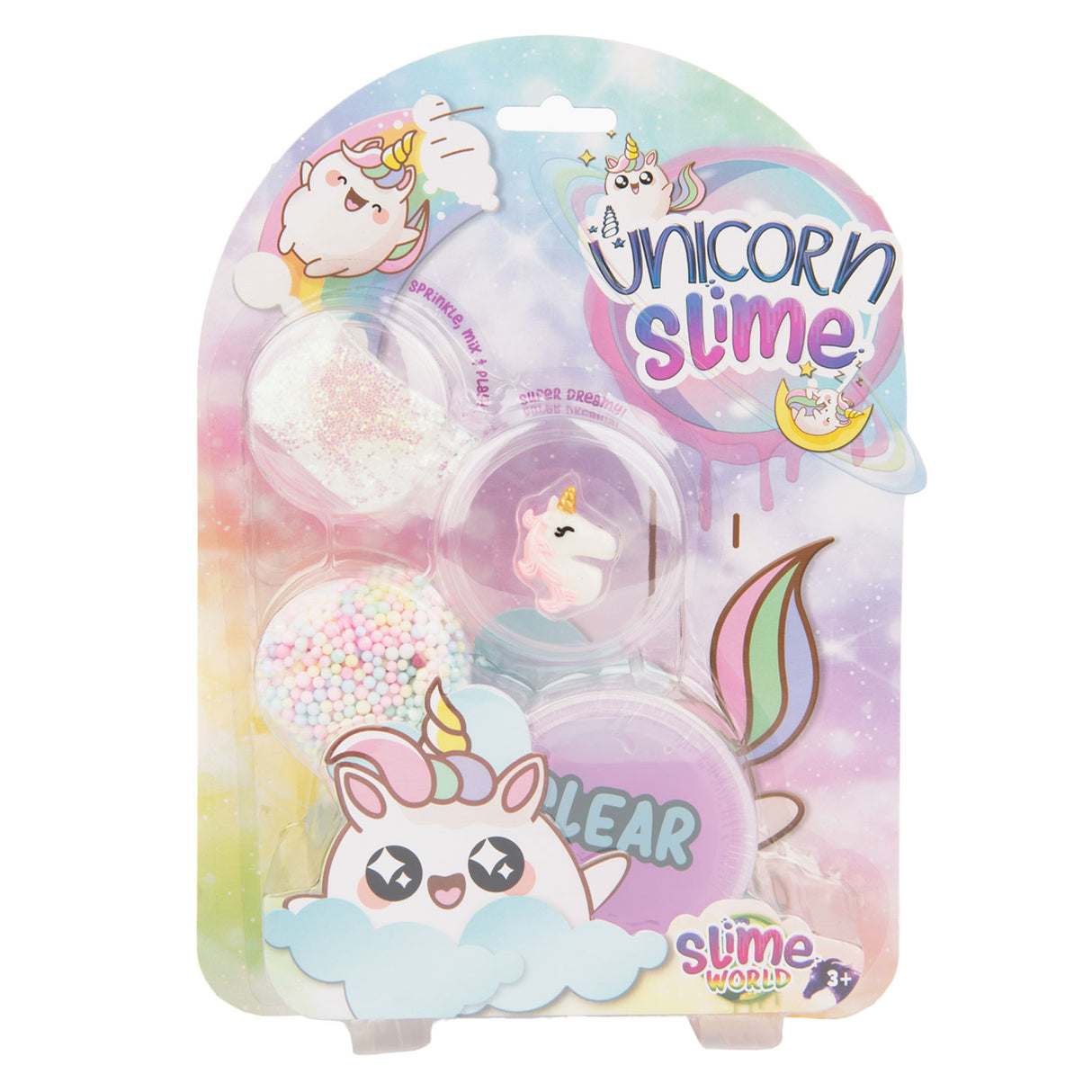 Sambro Slimezz World Unicorn hlenu