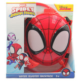 Sambro Spidey Friends Water gun with backpack tank