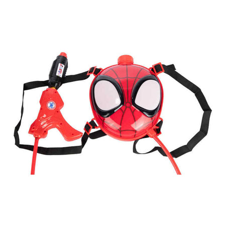 Sambro Spidey Friends Water gun with backpack tank