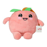 Sambro fruity friends geur knuffeltje, 12cm