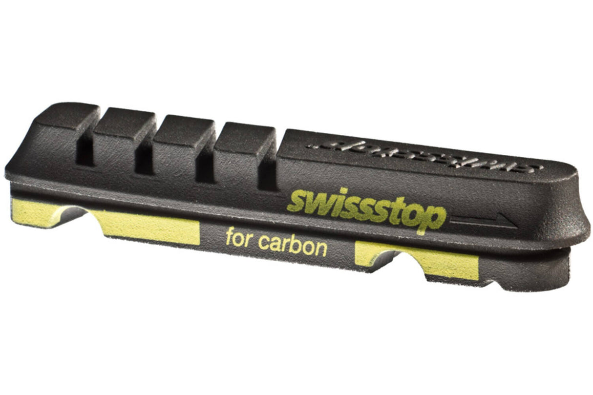 SWISSSTOP SWISSSTOP zavornega bloka Set Flash Evo Black Prince Shim Sram