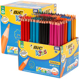 Https: www.cchobby.nl bic-evolution-kleurpotloden-l-17-5-cm-vulling-3-mm-diverse-kleuren-288-stuk-1-doos