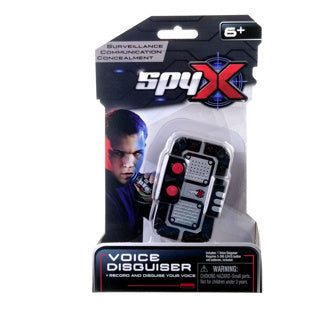 Spy x spyx stemvervormer