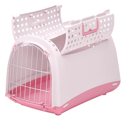 IMac Travel Basket Linus Cabrio Pink