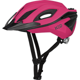Ked fietshelm spiri ii trend l (55-61cm) - mat roze