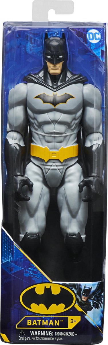 Batman dc comics - rebirth - speelfiguur - 30cm