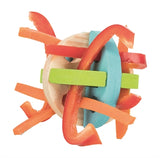 Trixie Play and Snack Ball Wood