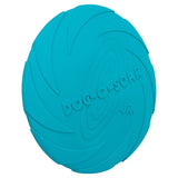 Trixie rubber frisbee dog 0 soar assorti