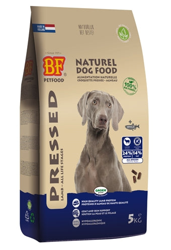 BF Petfood BF Petfood pressé Lam Rice Premium