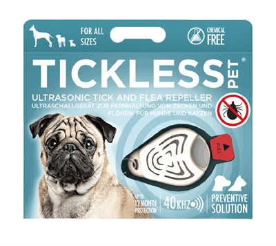 Tickless Teek og Vlo Defense for Dog and Cat Beige