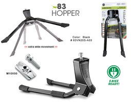 Ursus Double Standard Hopper Black 275 mm Blister