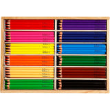 Http: www.cchobby.nl kleurpotloden-vulling-5-mm-jumbo-diverse-kleuren-144-stuk-1-doos