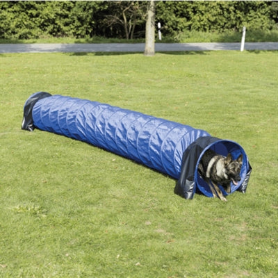 Trixie Dog Activity Agility Basic Tunel Blue