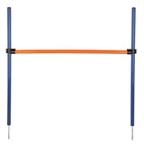 Trixie dog activity agility horde blauw oranje