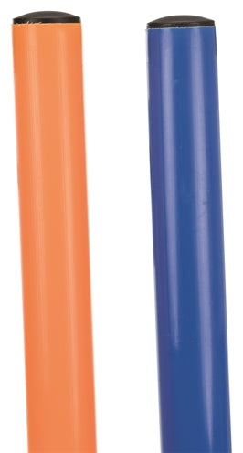 Trixie Dog Activity Agility Slalom Sticks Blue Orange