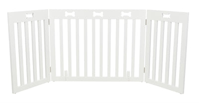 Trixie Close Fence White 3 paneler