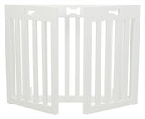 Trixie Close Fence White 3 paneler