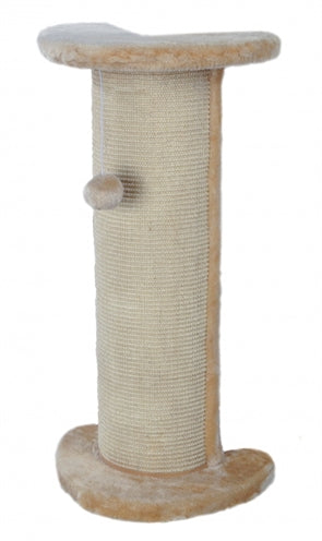 Trixie scratching post Lorca Beige