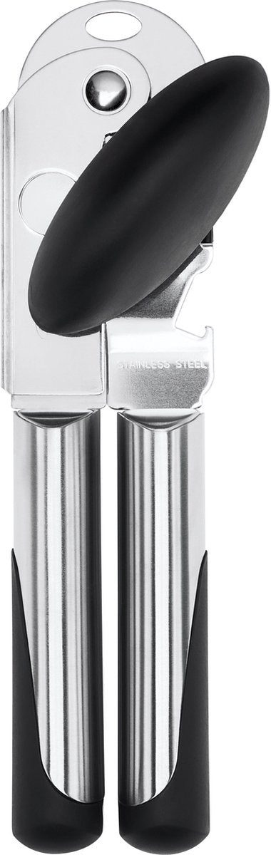 Oxo - blikopener - steel