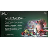Creativ company http: www.cchobby.nl gallery-soft-pastel-set-l-6-5-cm-dikte-10-mm-diverse-kleuren-48-stuk-1-doos
