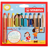 Stabilo https: www.cchobby.nl woody-3-in-1-l-11-cm-dikte-16-mm-vulling-10-mm-diverse-kleuren-10-stuk-1-doos