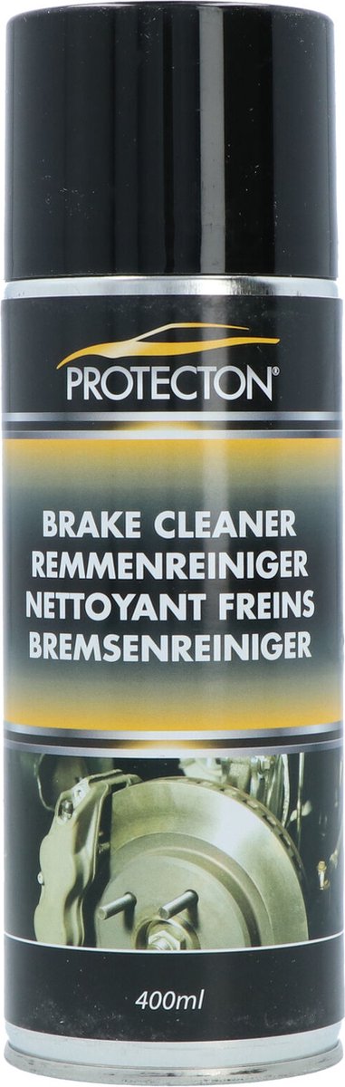 Protecton remmenreiniger brake cleaner 400ml