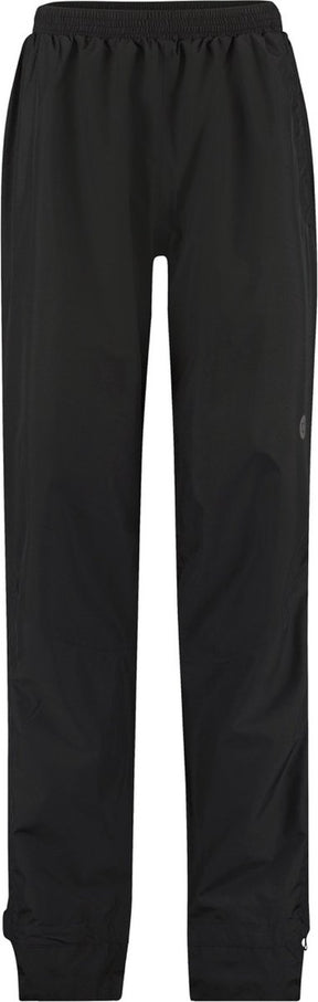 Agu section ii essential - regenbroek - heren - waterdicht - winddicht - ademend - zwart - xl - reflecterend - opvouwbaar