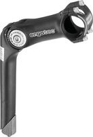 Ergotec Stem Octopus 2 ajustable 31.8 mm 110 mm Matte negro