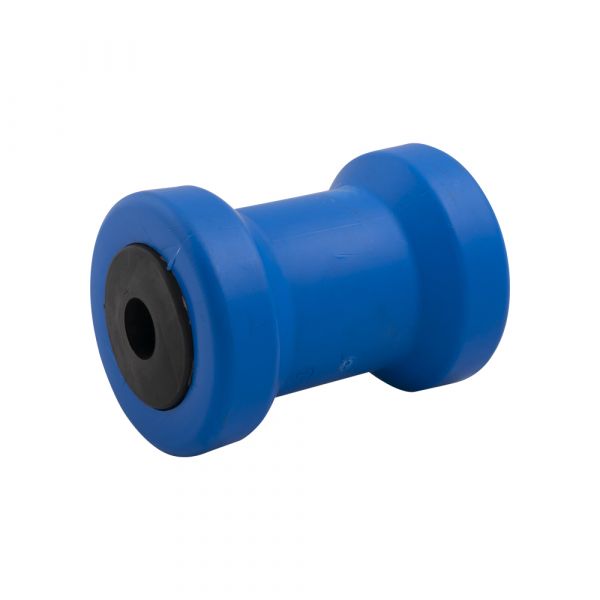 Boot-kiel Roll Blue 132x70, os 20 mm.