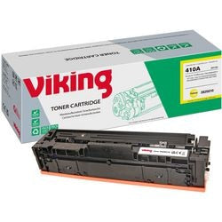 Tonercartridge viking hp 410a geel 2.300 pagina's