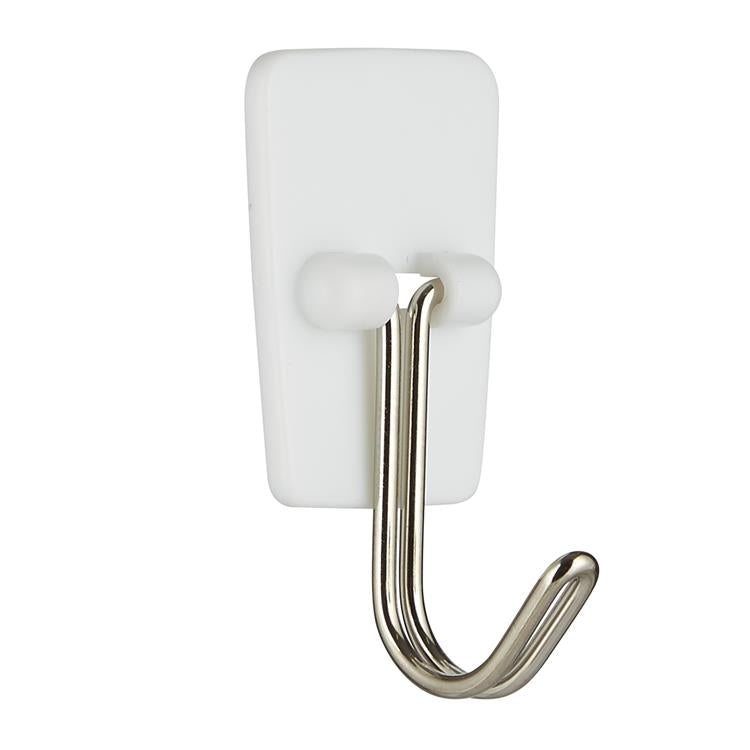 3m commandâ„¢ witte draadhaken, klein, 3hks+4s pk