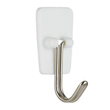3m commandâ„¢ witte draadhaken, klein, 3hks+4s pk