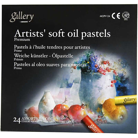 Creativ company http: www.cchobby.nl gallery-oliepastel-premium-l-7-cm-dikte-10-mm-diverse-kleuren-24-stuk-1-doos